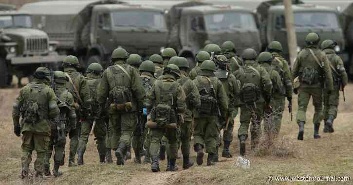 Largest Military Aid Package to Date Announced by US