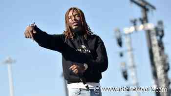 Rapper Fetty Wap Arrested for FaceTime Gun Threat, Violating Pretrial Release
