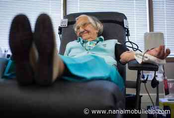 Canadian Blood Services urging people to donate as it faces collection challenges