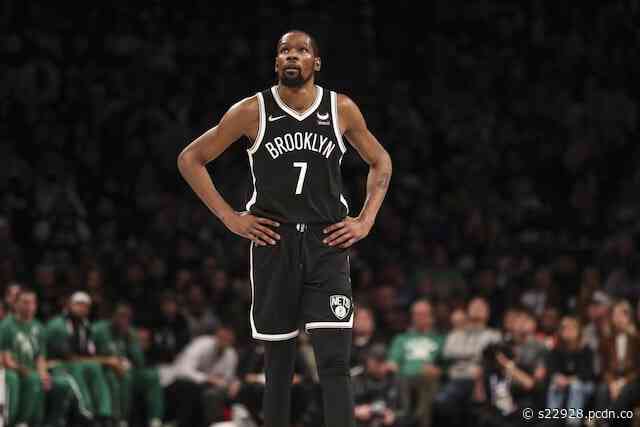 NBA Rumors: Kevin Durant Reiterates Trade Request In Meeting With Nets Owner Joe Tsai