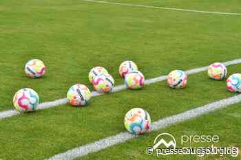 Bayernliga | Memmingen mit Auswärtssieg bei Türkspor Augsburg | Presse Augsburg - Presse Augsburg