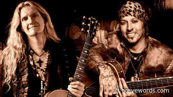 JOEL HOEKSTRA And BRANDON GIBBS Announce Acoustic Duo Tour Dates - bravewords.com