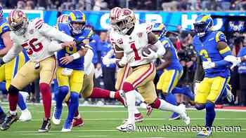 49ers Notebook: Why Jimmie Ward has no love for the Rams; Brandon Aiyuk moves on from Fred Warner scuffle; DeMeco Ryans talks second-year DBs - 49ers Webzone