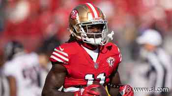 49ers Training Camp: Brandon Aiyuk Appears Poised for Breakout Season - Sports Illustrated