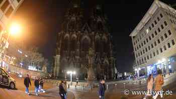 Energiekrise: Kölner Dom bleibt nachts dunkel