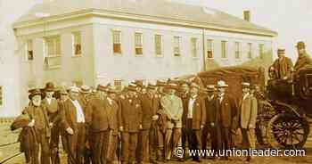 Aurora Eaton's Looking Back: Portsmouth Peace Conference in world news - The Union Leader