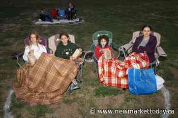 Family-friendly activities return to Aurora Movies in the Park - NewmarketToday.ca