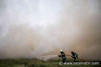 Les feux dans les monts d'Arrée en Bretagne majoritairement fixés, 290 hectares touchés