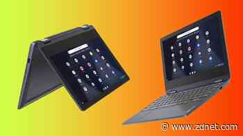 Lenovo's Flex 3 touchscreen Chromebook is only $149