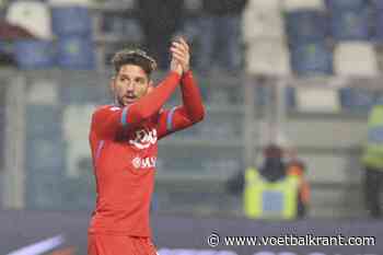 📷  OFFICIEEL: Dries Mertens is een speler van Galatasaray