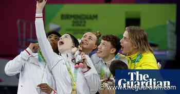 Commonwealth Games 2022: the final day in pictures | Sport - The Guardian