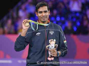 Commonwealth Games 2022 Highlights: India's CWG final tally includes 22 gold, 16 silver and 23 bronze medals - Economic Times
