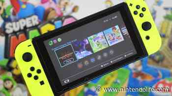 PSA: Are Your Switch Games Disappearing? You May Have Too Many - But You Can Fix It - Nintendo Life