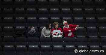 Thousands of tickets still up for grabs for World Junior Championship games in Edmonton - Global News
