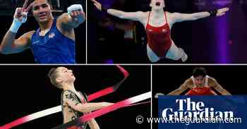 Six of the best of British from the Commonwealth Games - The Guardian