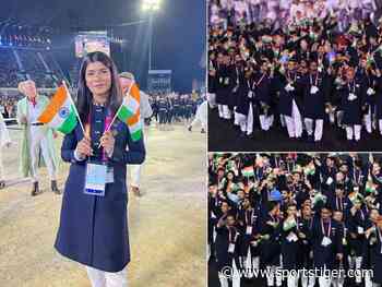 Commonwealth Games 2022 closing ceremony Broadcasting channel India | When and where to watch CWG 2022 closing ceremony? - SportsTiger