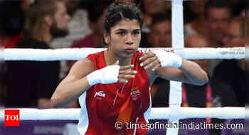 Commonwealth Games 2022: India's results on August 6 - Times of India