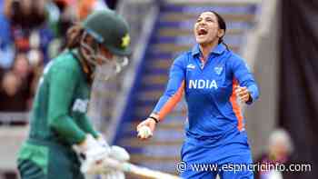 Sneh Rana enters the Commonwealth Games with a game-changing over - ESPNcricinfo