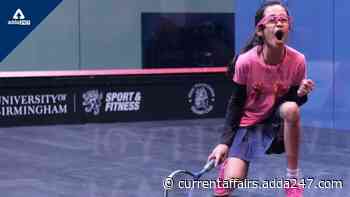 Anahat Singh: Youngest Player of Commonwealth Games 2022. - Adda247