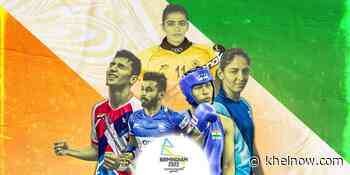 Commonwealth Games 2022: India Schedule, Results & Telecast details - Khel Now