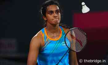 Sindhu shifts focus to Commonwealth Games after Singapore Open win - The Bridge