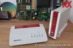 Für schnelles Internet: AVM FRITZ!Box 5590 Fiber und 6690 Cable im Test - Hardwareluxx - Hardwareluxx