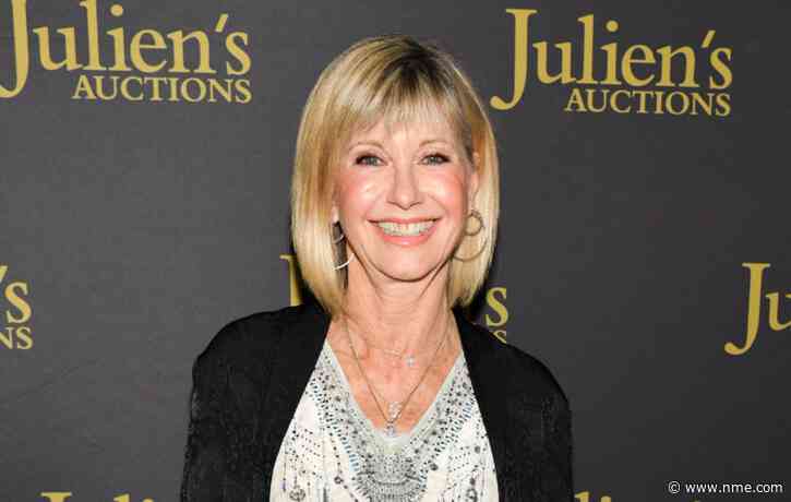 Olivia Newton-John has died aged 73