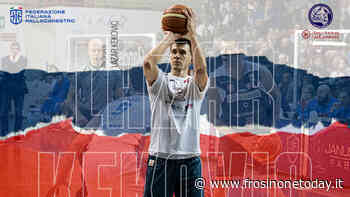 Lazar Kekovic è la nuova ala grande della BPC Virtus Cassino 2022/23 - FrosinoneToday