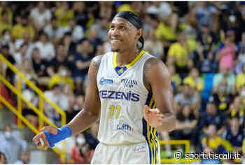 Basket: Verona. Confermata l'ala americana Xavier Johnson - Tiscali
