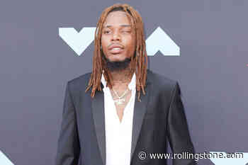 Fetty Wap Arrested for Allegedly Threatening to Kill Someone on a FaceTime Call