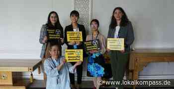 Hiroshima und Nagasaki sind Mahnung für eine atomwaffenfreie Welt - www.lokalkompass.de