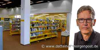 DM+ Bibliothek an der Schmerzgrenze: Es fehlt eine Leitung und ein Konzept - Dattelner Morgenpost