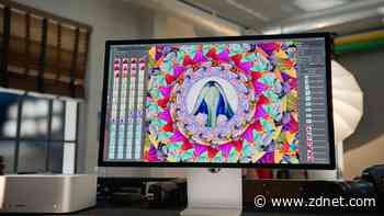 Have an Apple Studio Display? Here's how to update its firmware