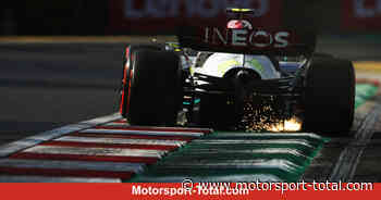 Lewis Hamilton verwundert: Mercedes in Ungarn plötzlich wieder langsam - Motorsport-Total.com