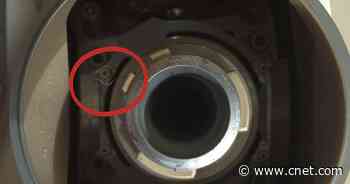 NASA Investigates Mystery Objects on Mars Rover Sample System     - CNET