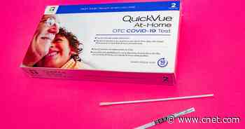 Are COVID-19 Test Kit Expiration Dates Reliable? It Depends     - CNET