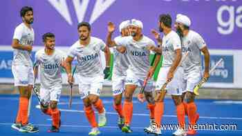 India wins silver in men's hockey finals with Australia at Commonwealth Games | Mint - Mint