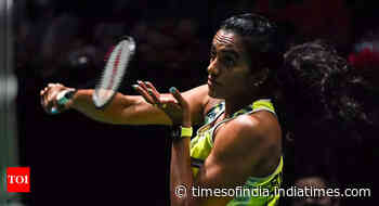 Commonwealth Games is another box waiting to be ticked by PV Sindhu - Times of India