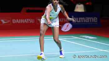 Badminton At Commonwealth Games: Focus On PV Sindhu - NDTV Sports