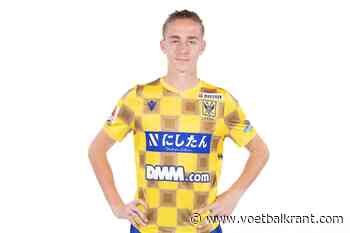 17-jarige speler ziet debuut in Jupiler Pro League verzilverd worden met eerste profcontract bij STVV