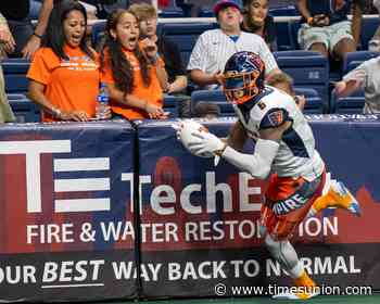 Second championship would mean "everything" to Albany Empire