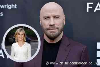 Olivia Newton-John dies aged 73 from breast cancer as John Travolta leads tributes