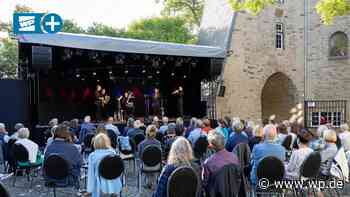 Siegen: Blech5\@ macht den Abend im Schlosshof zum Erlebnis - WP News