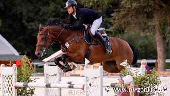 Reitturnier Am Fillerberg: Wenn das Siegen fast schon stressig wird - Nordwest-Zeitung