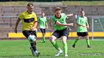 Testspiele im Osterland: Löbichau spielt 4:4, Ponitz und Weisbach siegen - Leipziger Volkszeitung