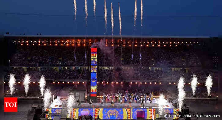 Commonwealth Games 2022 Day 11 Live Updates: Closing Ceremony in Birmingham - Times of India