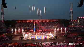 Commonwealth Games 2022 Closing Ceremony Live: Dame Louise Martin Addresses The Crowd - NDTV Sports
