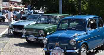 25ste editie van Kempische Historic laat autoliefhebbers naar adem happen - Het Laatste Nieuws