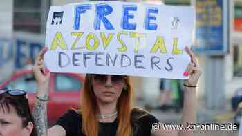 Prozess gegen Verteidiger des Stahlwerks Azovstal: Todesstrafe für Ukrainer gefordert