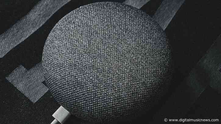 Google Sues Sonos Over Voice Control Tech in Smart Speakers